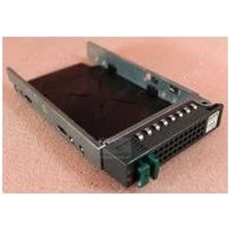 Coreparts Microstorage 2.5'' Hotswap Tray - Festplattenfach - Kapazität: 1 Festplatte (2.5'') - für Fujitsu PRIMERGY RX300 S4, RX300 S5, RX300 S6, TX150 S6, TX150 S7, TX200 S5, TX300 S6 (KIT406)