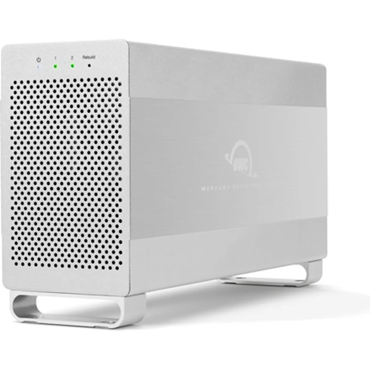 OWC Mercury Elite Pro Dual, Laufwerksgehäuse, OWCMED3ER0GB – Bild 2