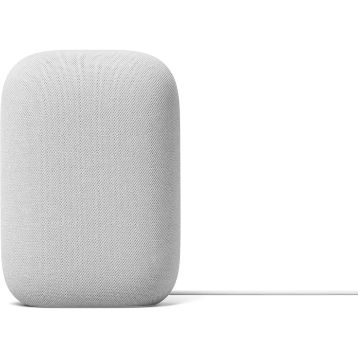 Google Nest Audio Smart Speaker, Kreide (EU-Version) – Bild 10