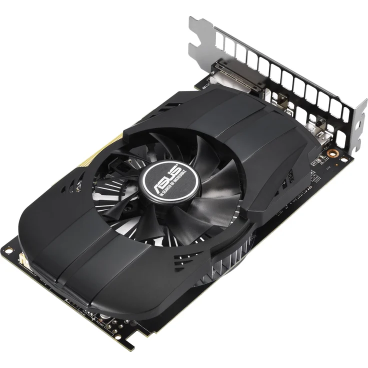ASUS PH-RX550-4G-EVO (4GB,DVI,HDMI,Active) – Bild 4