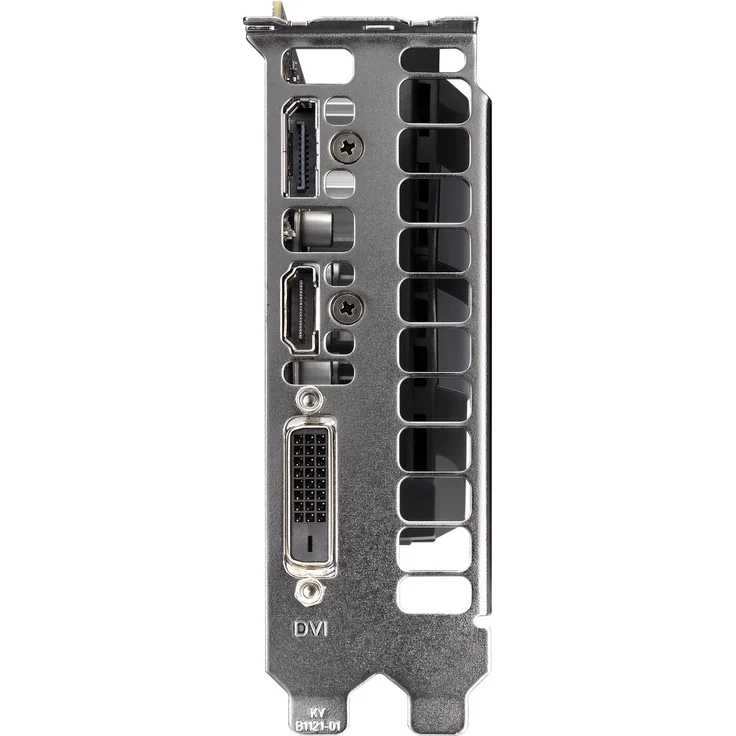 ASUS PH-RX550-4G-EVO (4GB,DVI,HDMI,Active) – Bild 3