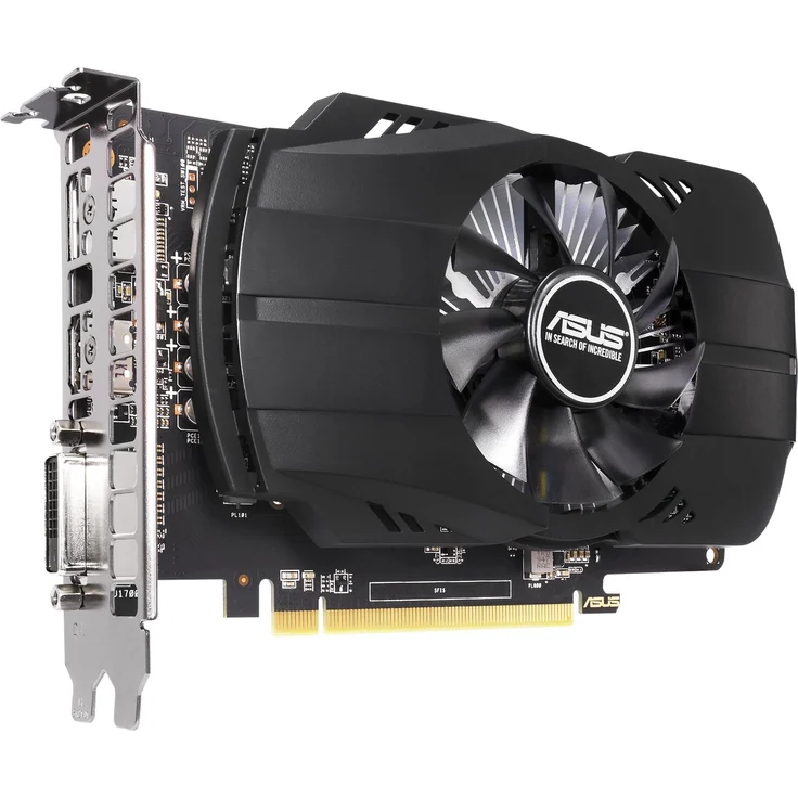 ASUS PH-RX550-4G-EVO (4GB,DVI,HDMI,Active) – Bild 5