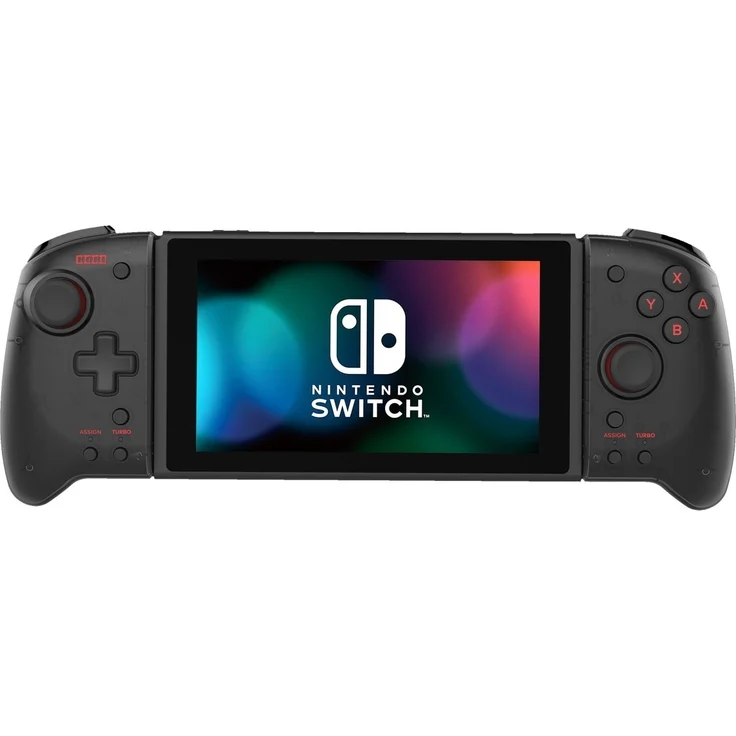Hori Split Pad Pro, schwarz (NSW-298U) (Switch) – Bild 2
