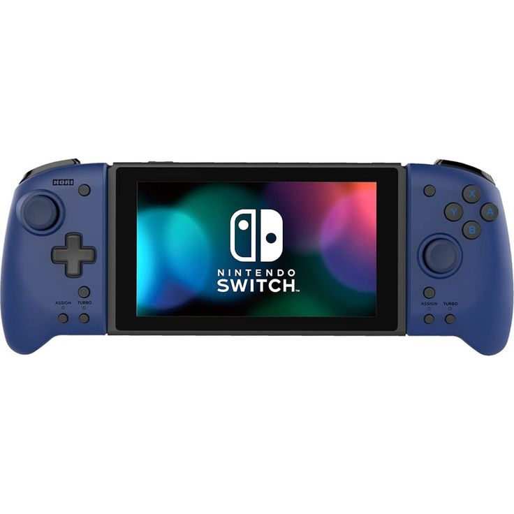Hori Split Pad Pro, blau (NSW-269U) (Switch) – Bild 2