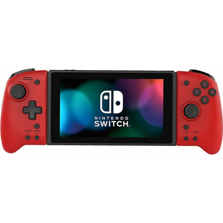 Hori Split Pad Pro, rot (NSW-300U) (Switch) – Bild 2