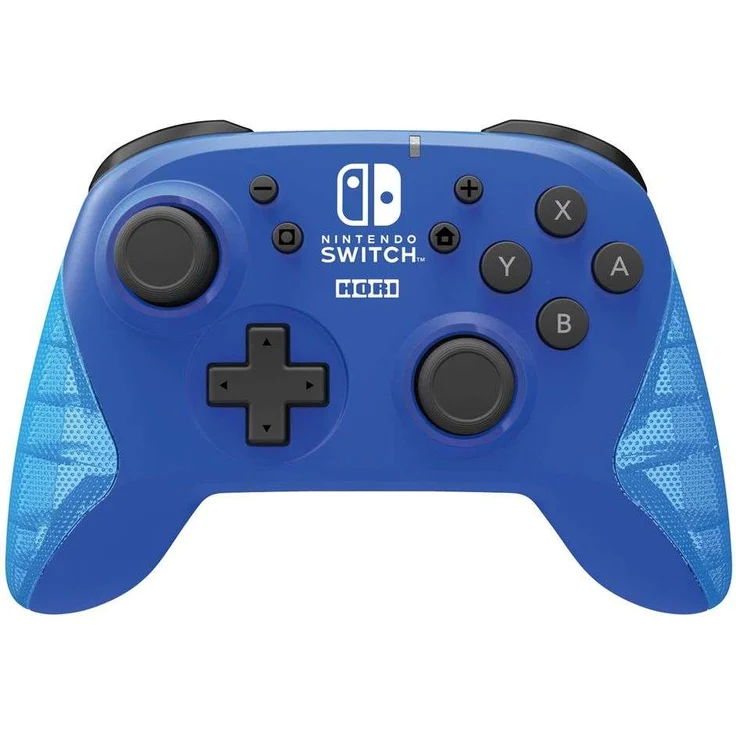 Hori Wireless Horipad Blau (NSW-174U) (Switch) – Bild 2