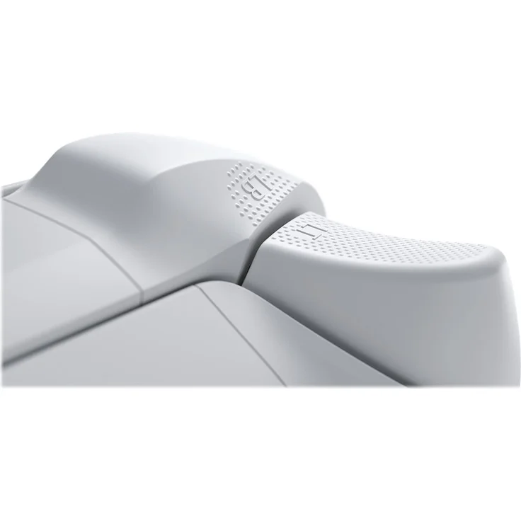 Microsoft Xbox Series Wireless Controller Roboterweiß Weiß (QAS-00002) (PC, Xbox One, Xbox Series) – Bild 9