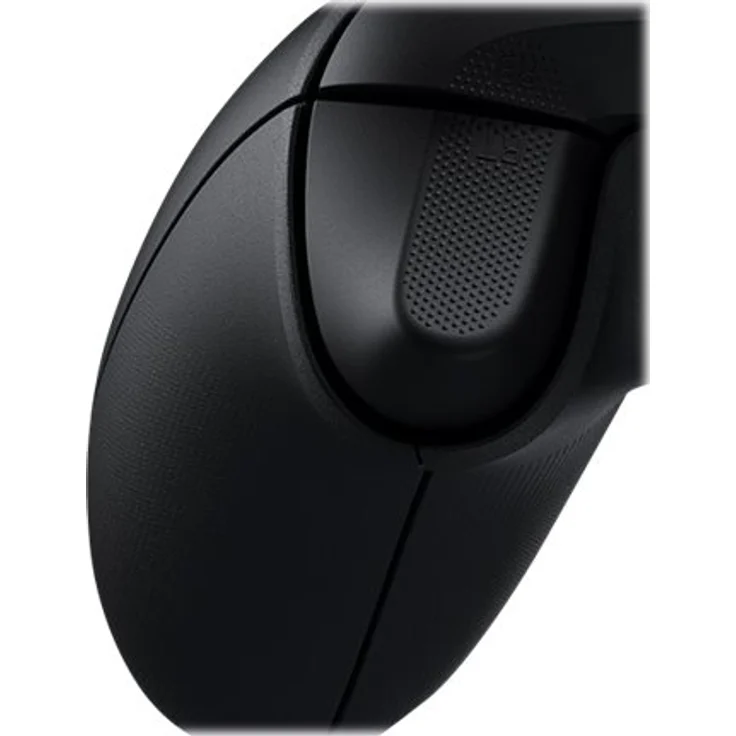 Microsoft Xbox Series Wireless Controller Kohlschwarz Schwarz (QAT-00002) (PC, Xbox One, Xbox Series) – Bild 10