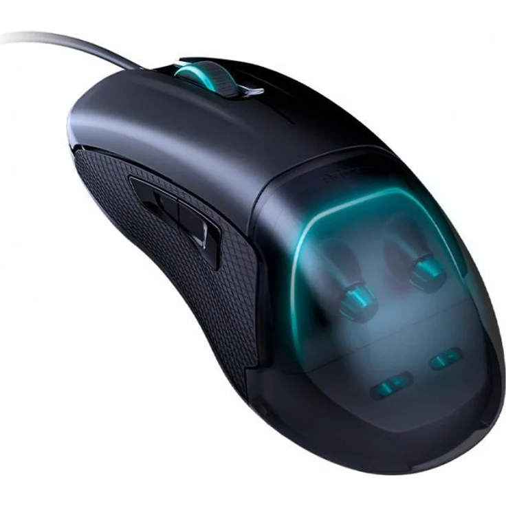 NACON PC G. MOUSE GM-500 E-Sport, Farbe:Schwarz – Bild 3