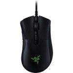Razer DeathAdder V2 Mini - Ergonomic Gaming Mouse with Non-Slip Grip Tape (Ultra Light, Speedflex Cable, Optical Sensor with 8500 DPI, Integrated Memory, RGB Chroma Lighting)