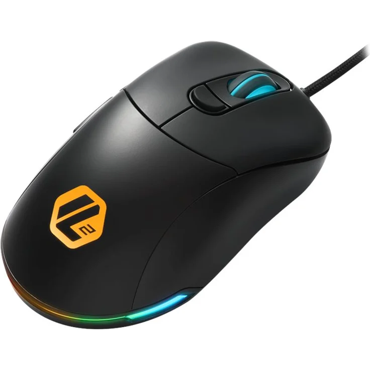 Sharkoon Light² 100, Gaming Maus, RGB – Bild 3