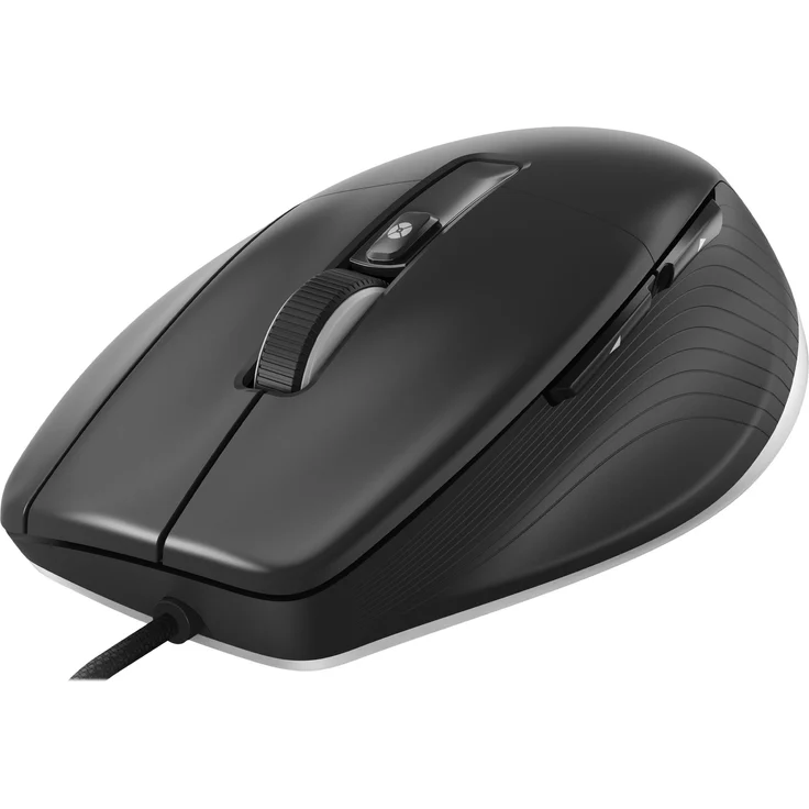 3Dconnexion CadMouse Pro (Ergonomische Maus, optisch, USB, Rechtshänder) – Bild 5