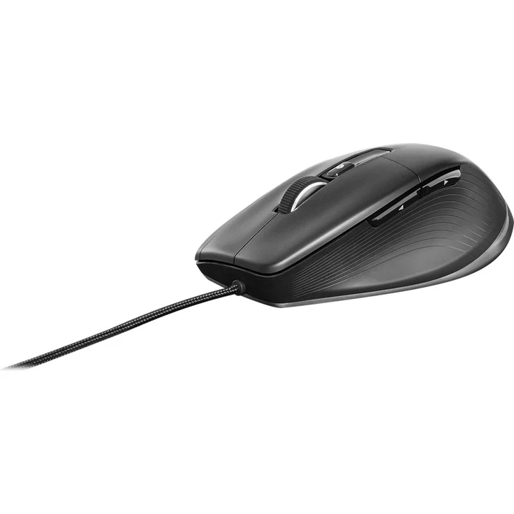 3Dconnexion CadMouse Pro (Ergonomische Maus, optisch, USB, Rechtshänder) – Bild 4