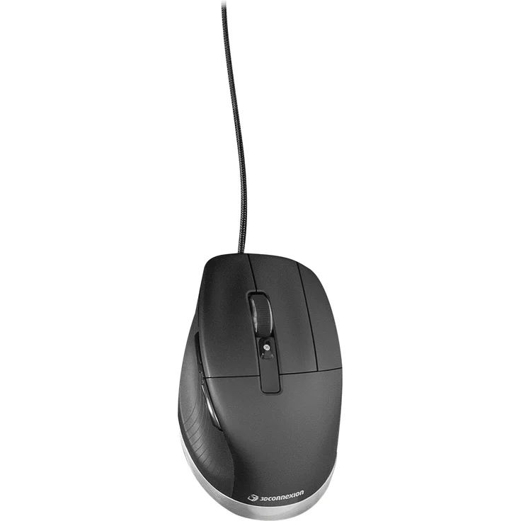 3Dconnexion CadMouse Pro (Ergonomische Maus, optisch, USB, Rechtshänder) – Bild 2