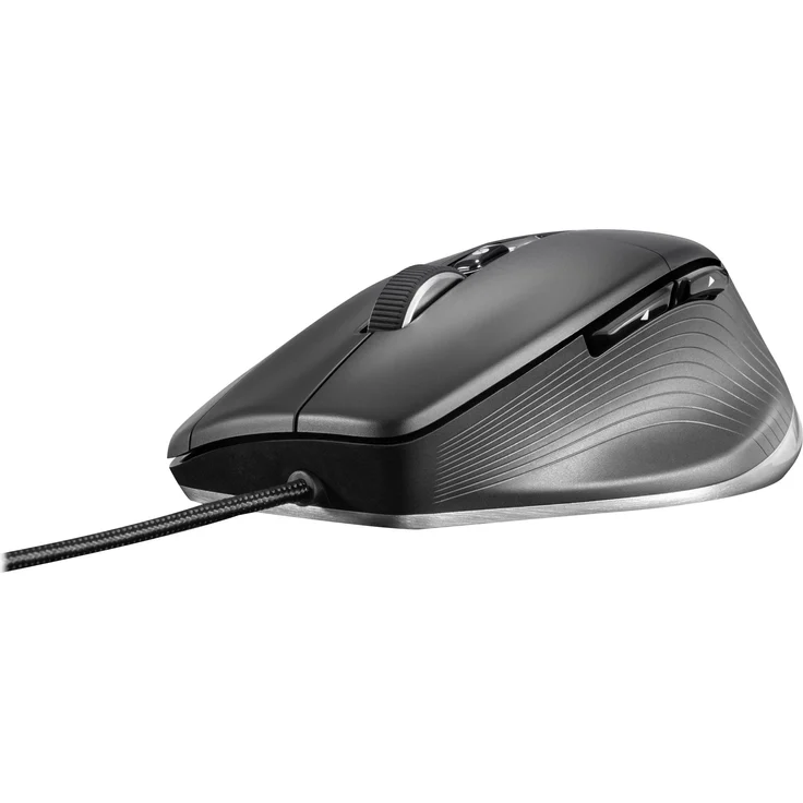 3Dconnexion CadMouse Pro (Ergonomische Maus, optisch, USB, Rechtshänder) – Bild 3