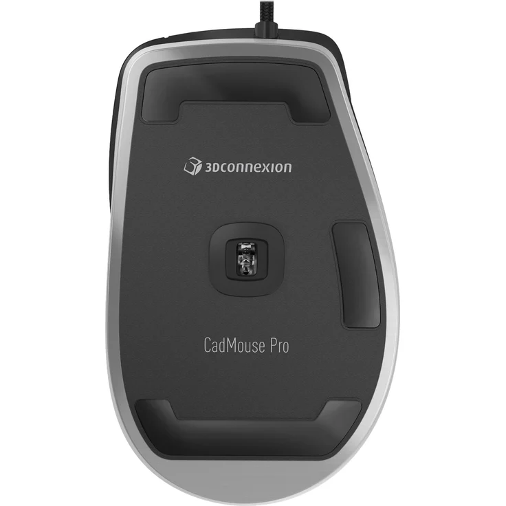3Dconnexion CadMouse Pro (Ergonomische Maus, optisch, USB, Rechtshänder) – Bild 8