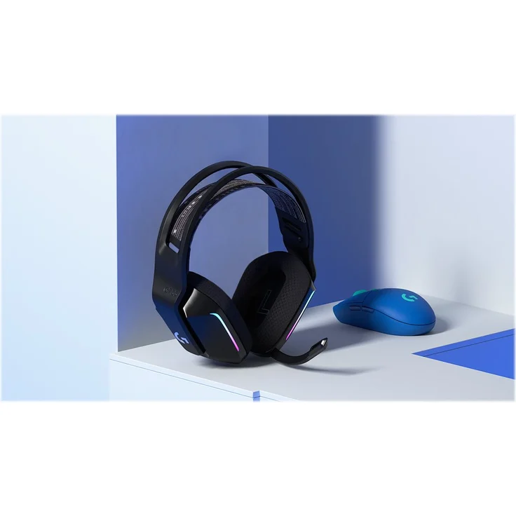 Logitech G305 LIGHTSPEED kabellose Gaming-Maus, HERO 12000 DPI Sensor, 6 Programmierbare Tasten, 250 Stunden Akkulaufzeit, Anpassbare Spielprofile, Leichtgewicht, PC-Mac, Blau - Deutsche Verpackung – Bild 6