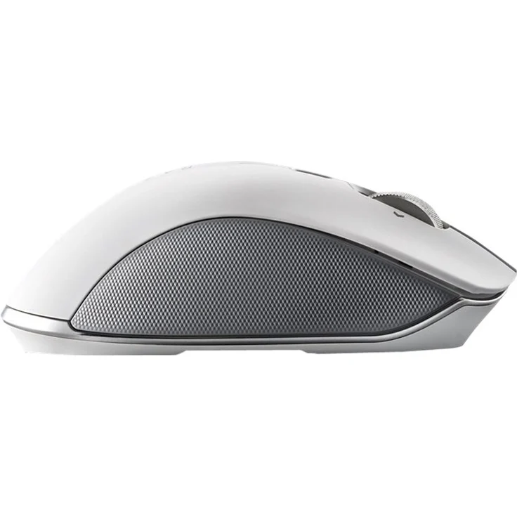 Razer Pro Click - Ergonomische kabellose Profi-Maus für mehr Produktivität im Büro (USB Wireless Office Mouse für PC-Mac, Bluetooth, bis zu 4 Geräte gleichzeitig, bis zu 400 Stunden Akkulaufzeit) – Bild 6