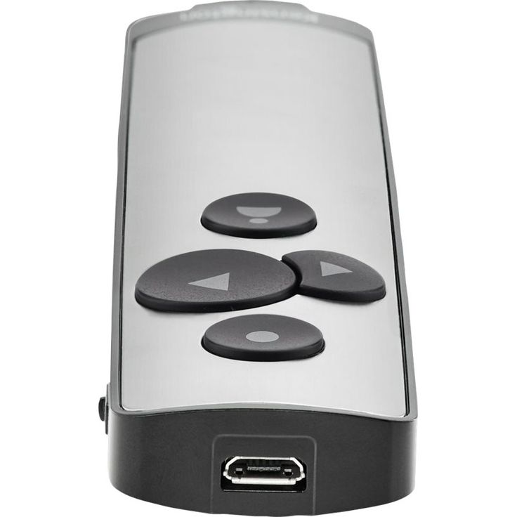 Kensington Presenter, Kabelloser USB-Presenter mit virtuellem Pointer, 15m Reichweite, Ideal für Microsoft PowerPoint in Windows & macOS, K75241EU – Bild 7