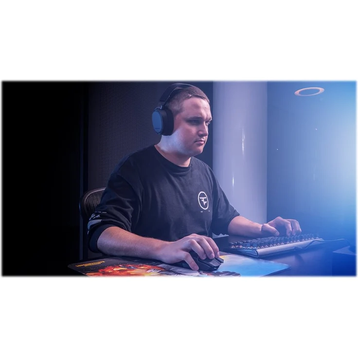 SteelSeries Rival 650 Quantum Wireless Gaming Maus schwarz Rival 650 Wireless – Bild 8