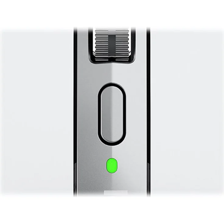 Logitech MX Anywhere 3 kompakte, leistungsstarke Maus Kabellos, Magnetisches Scrollen, ergonomisch, anpassbare Tasten, USB-C, Bluetooth, Apple Mac, iPad, Windows PC, Linux, Chrome - PALE GREY – Bild 4
