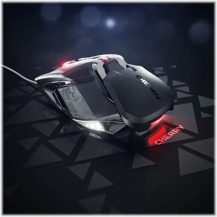 CHERRY MC 9620 FPS – Bild 3