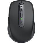 Logitech MX Anywhere 3 kompakte, leistungsstarke Maus Kabellos, Magnetisches Scrollen, ergonomisch, anpassbare Tasten, USB-C, Bluetooth, Apple Mac, iPad, Windows PC, Linux, Chrome - GRAPHITE