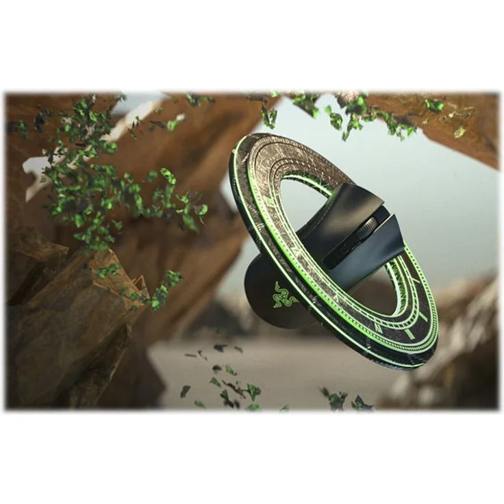 Razer Razer DeathAdder V2 Pro Gaming-Maus, schwarz – Bild 5