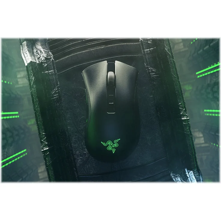 Razer Razer DeathAdder V2 Pro Gaming-Maus, schwarz – Bild 4