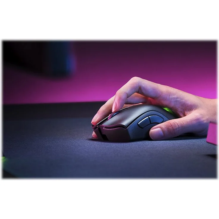 Razer Razer DeathAdder V2 Pro Gaming-Maus, schwarz – Bild 6