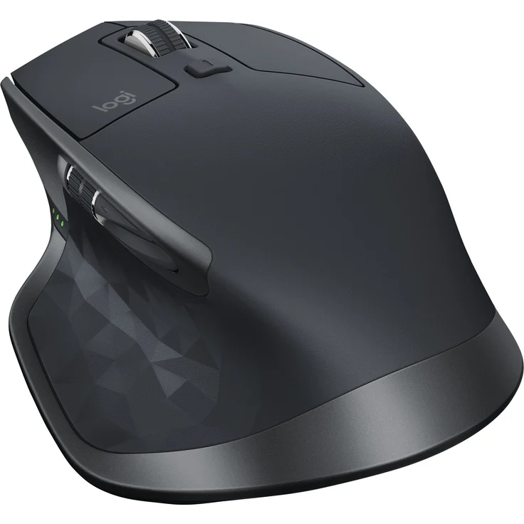 Logitech MX Master 2S Maus, graphit – Bild 4