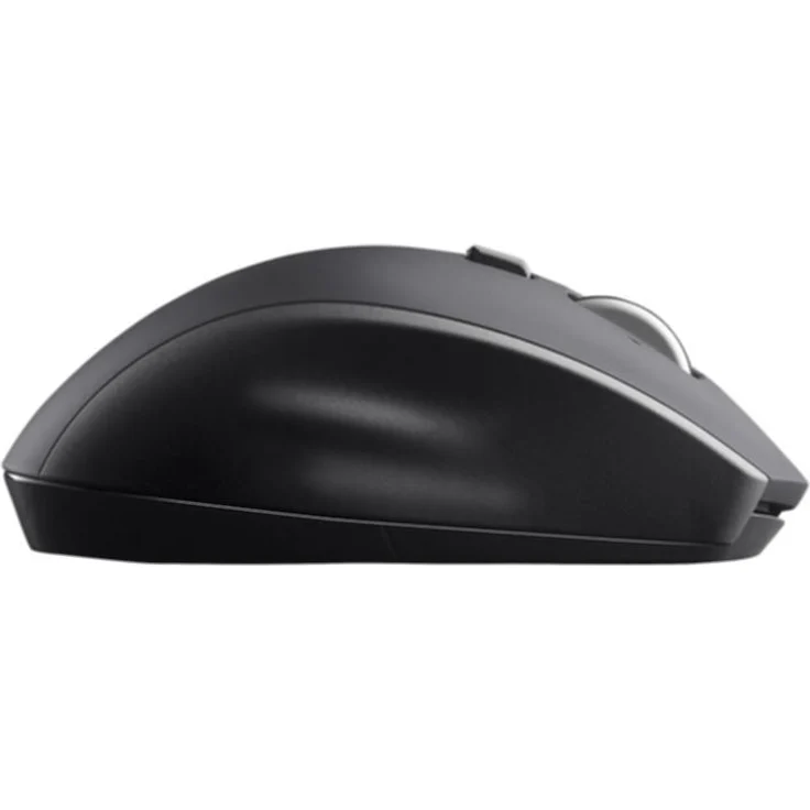 Logitech Marathon M705 Wireless Mouse - Grau – Bild 4