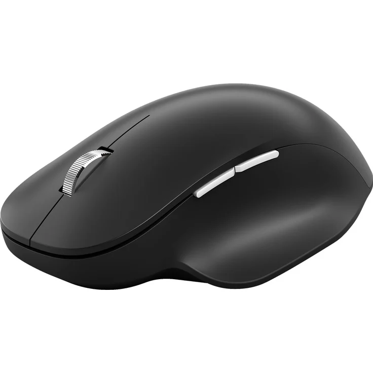 Microsoft Bluetooth Ergonomic Mouse Schwarz – Bild 1