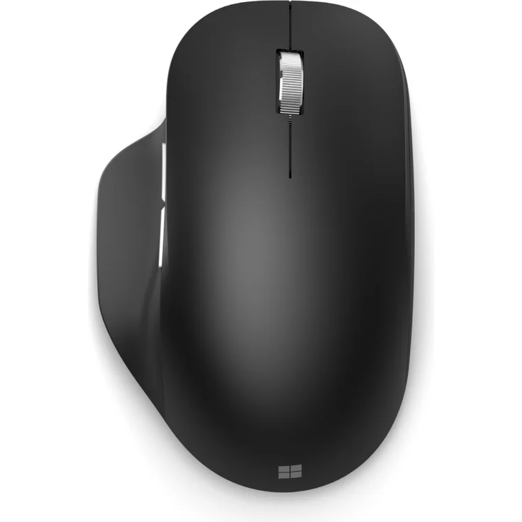 Microsoft Bluetooth Ergonomic Mouse Schwarz – Bild 2