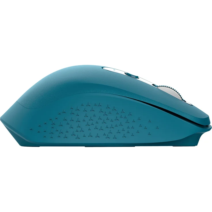 TRUST Ozaa Rechargeable Mouse Black Blau (17620319103) – Bild 5