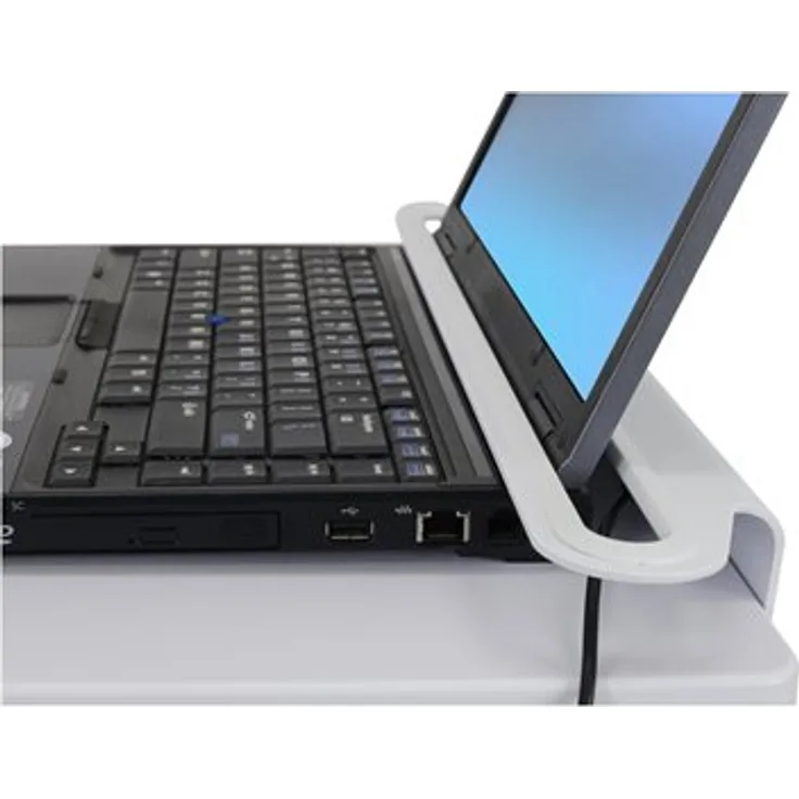 Ergotron StyleView Laptop Cart SV10, SV10-1100-0