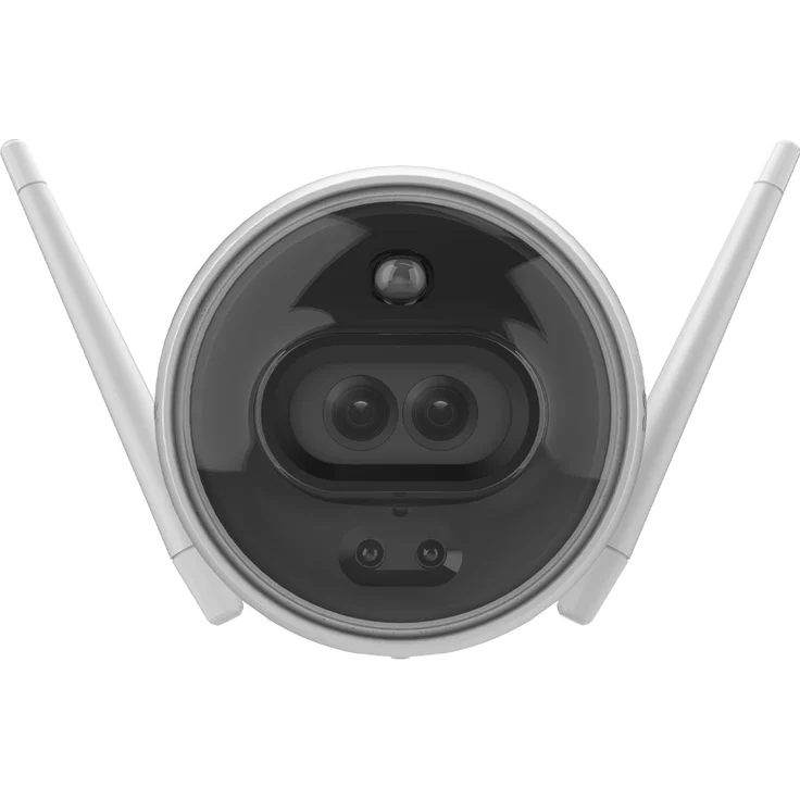EZVIZ C3X 1080P Überwachungskamera außen WLAN mit Nachsicht in Farbe und erem 24 Stunden Cloudspeicher, KI, Anpassbarer Sprachalarme, IP67, H.265 – Bild 2