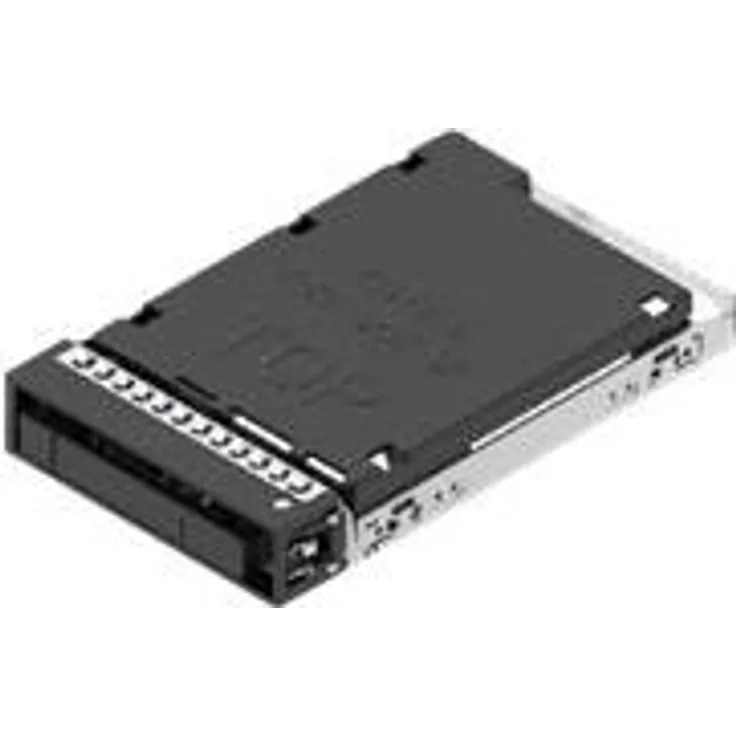 Intel - Träger für Speicherlaufwerk (Caddy) - 6,4 cm/8,9 cm gemeinsam genutzt (2.5 / 3.5 gemeinsam genutzt)