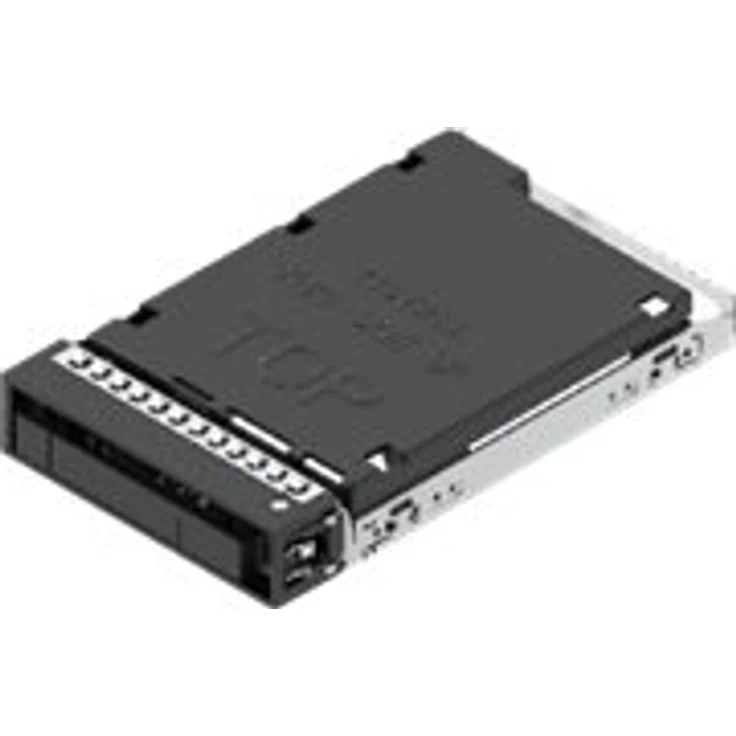 Intel - Träger für Speicherlaufwerk (Caddy) - 6,4 cm/8,9 cm gemeinsam genutzt (2.5 / 3.5 gemeinsam genutzt) – Bild 2