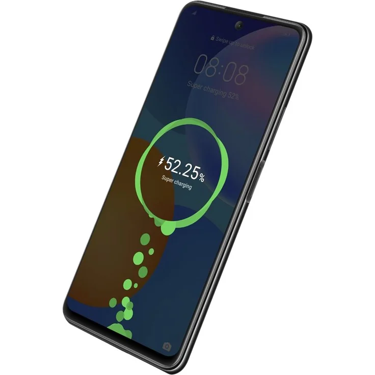 HUAWEI P smart 2021 Smartphone 16,94cm (6,67 Zoll) LC-Display, 128GB interner Speicher, 4GB RAM, Dual-SIM, Android, Midnight Black – Bild 13