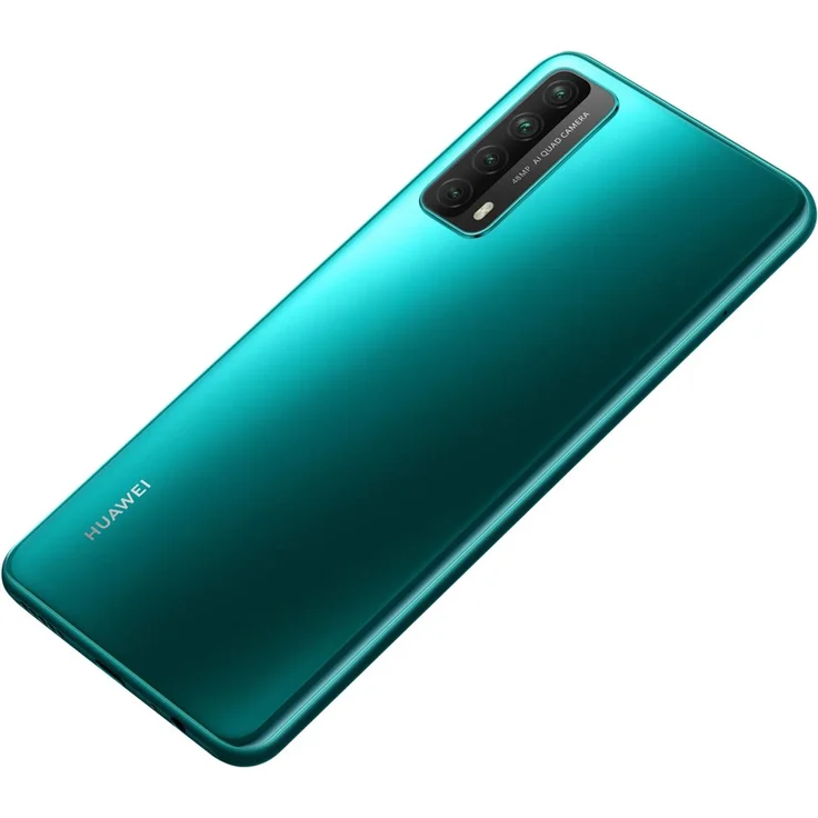 HUAWEI P smart 2021 Smartphone 16,94cm (6,67 Zoll) LC-Display, 128GB interner Speicher, 4GB RAM, Dual-SIM, Android, Crush Green – Bild 13