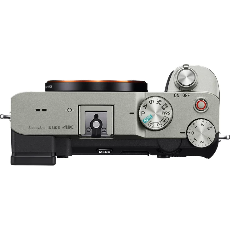 Sony Alpha 7C Vollformat-Systemkamera (24,2 MP, E-Mount, Touch-Display, 5-Achsen-Bildstabilisierung), silber inkl. Sony E 28-60mm F4,5-5,6 Zoom-Objektiv – Bild 7