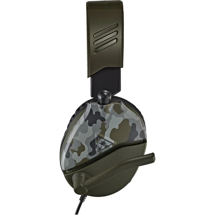 Turtle Beach Recon 70 Camo - grün Gaming Headset - Xbox One, Xbox Series S-X, PS4, PS5, Nintendo Switch und PC – Bild 2