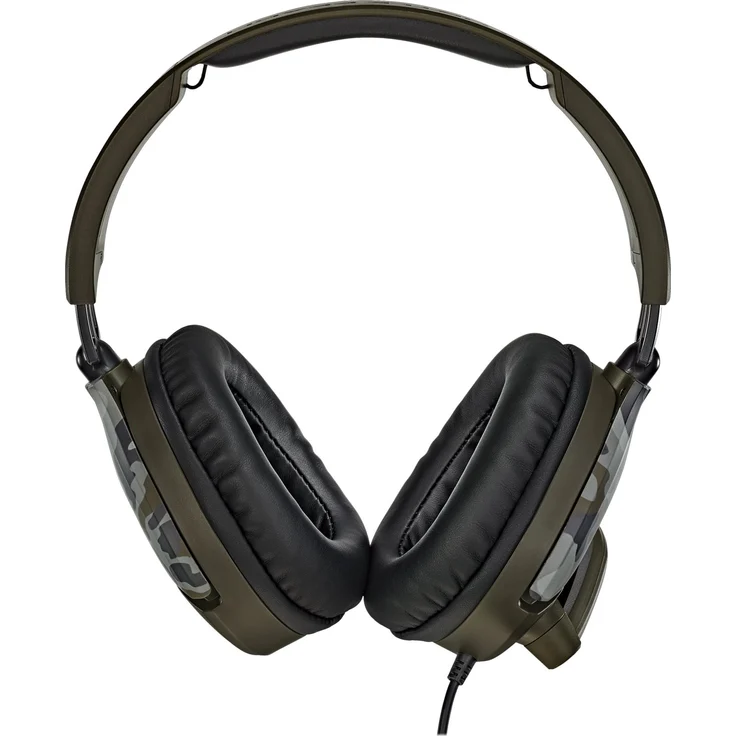 Turtle Beach Recon 70 Camo - grün Gaming Headset - Xbox One, Xbox Series S-X, PS4, PS5, Nintendo Switch und PC – Bild 4