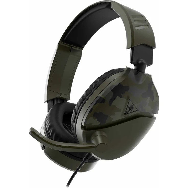 Turtle Beach Recon 70 Camo - grün Gaming Headset - Xbox One, Xbox Series S-X, PS4, PS5, Nintendo Switch und PC – Bild 7