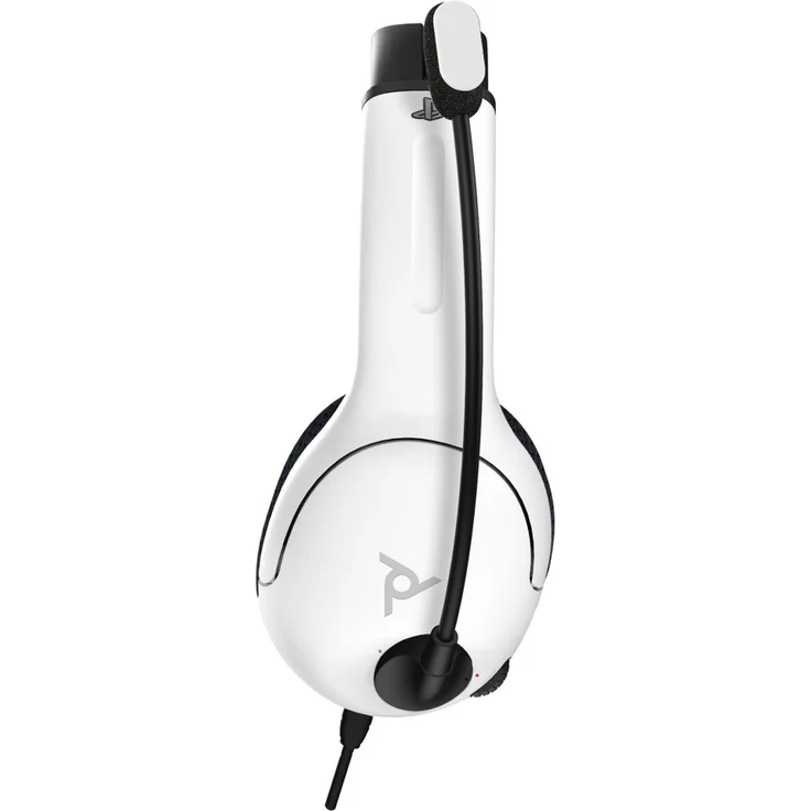 PDP Headset Stereo LVL40 weiss für Playstation 4 und 5 – Bild 7