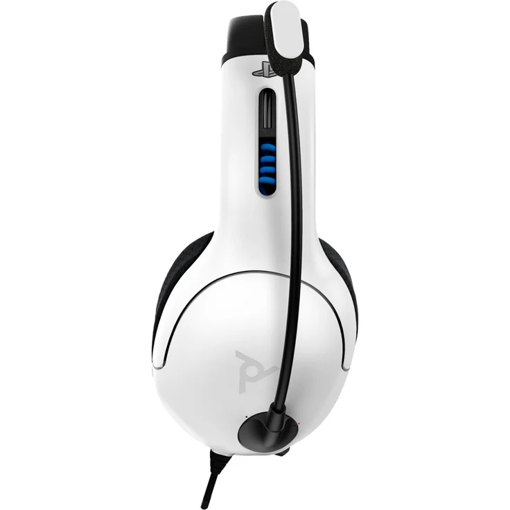 PDP Headset LVL50 Gaming weiss für Playstation 4 – Bild 3