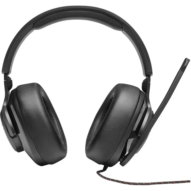 JBL Quantum 200 Gaming Kopfhörer Für PC oder Konsole Mit speziellem Gaming-Sound Inkl. 3,5 mm PC Splitter – Bild 5