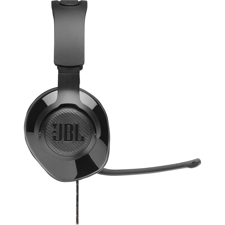 JBL Quantum 200 Gaming Kopfhörer Für PC oder Konsole Mit speziellem Gaming-Sound Inkl. 3,5 mm PC Splitter – Bild 6