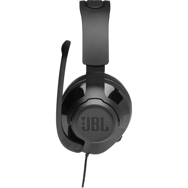 JBL Quantum 200 Gaming Kopfhörer Für PC oder Konsole Mit speziellem Gaming-Sound Inkl. 3,5 mm PC Splitter – Bild 7